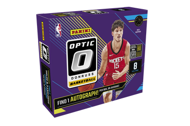 2024/25 Donruss Optic Choice Basketball