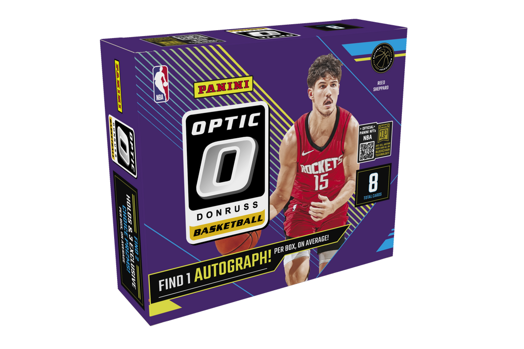 2024/25 Donruss Optic Choice Basketball