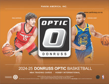Load image into Gallery viewer, 2024/25 Donruss Optic Hobby International