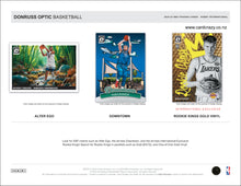 Load image into Gallery viewer, 2024/25 Donruss Optic Hobby International
