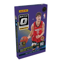 Load image into Gallery viewer, 2024/25 Donruss Optic Hobby International