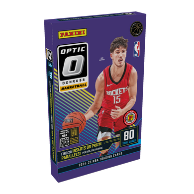 2024/25 Donruss Optic Hobby International