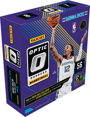 2024/25 Donruss Optic Mega