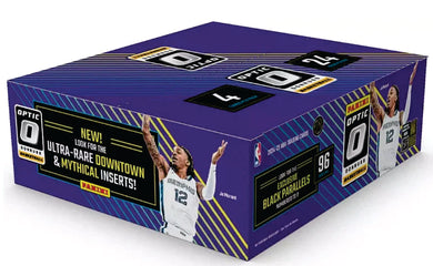 2024/25 Donruss Optic Retail Box