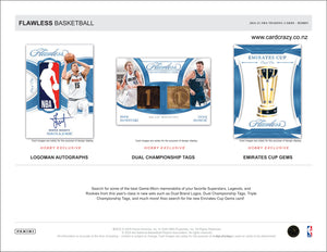 2024/25 Flawless Basketball