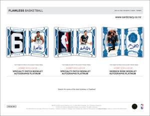 2024/25 Flawless Basketball
