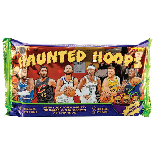 2024/25 Panini Haunted HOOPS Basketball