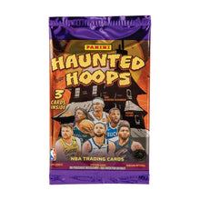 Load image into Gallery viewer, 2024/25 Panini Haunted HOOPS Basketball