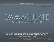 Load image into Gallery viewer, 2024/25 Immaculate Soccer Hobby
