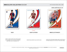 Load image into Gallery viewer, 2024/25 Immaculate Soccer Hobby