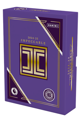 2024/25 Impeccable Soccer Hobby International Box