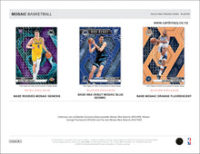 Load image into Gallery viewer, 2024/25 Mosaic Basketball Blaster
