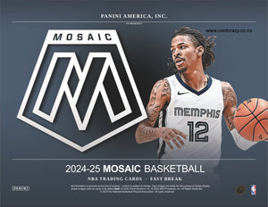 2024/25 Mosaic Basketball Fast Break