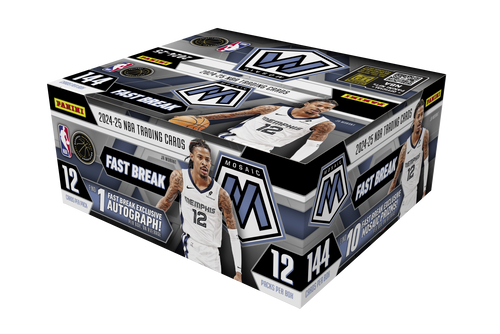 2024/25 Mosaic Basketball Fast Break