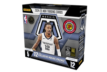 Load image into Gallery viewer, 2024/25 Mosaic Basketball Hobby International