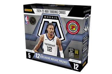 2024/25 Mosaic Basketball Hobby International