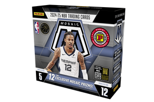 2024/25 Mosaic Basketball Hobby International