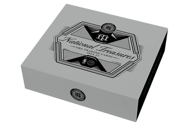 2024/25 National Treasures Hobby International
