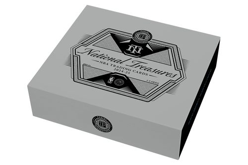 2024/25 National Treasures Hobby International