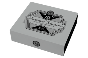 2024/25 National Treasures Hobby International