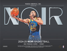 Load image into Gallery viewer, 2024/25 Noir Basketball Hobby