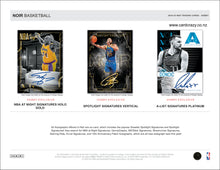 Load image into Gallery viewer, 2024/25 Noir Basketball Hobby