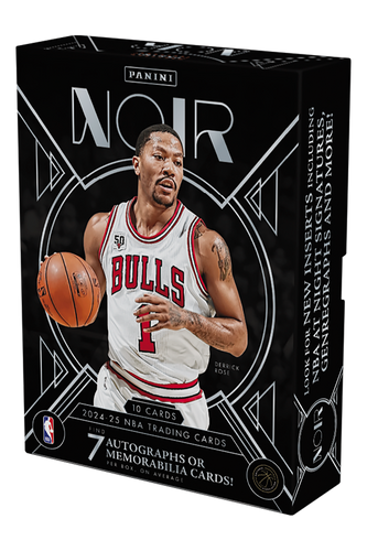 2024/25 Noir Basketball Hobby