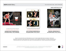 Load image into Gallery viewer, 2024/25 Noir Hobby International