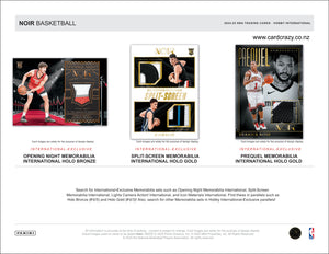 2024/25 Noir Hobby International