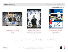 Load image into Gallery viewer, 2024/25 Noir Hobby International