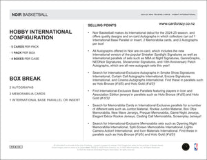 2024/25 Noir Hobby International