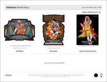 Load image into Gallery viewer, 2024/25 Obsidian Basketball Hobby