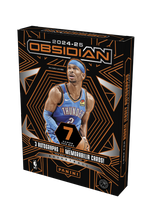 Load image into Gallery viewer, 2024/25 Obsidian Basketball Hobby