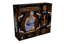 Load image into Gallery viewer, 2024/25 Obsidian Basketball Hobby International