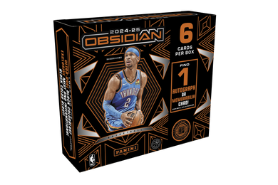 2024/25 Obsidian Basketball Hobby International
