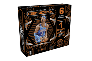 2024/25 Obsidian Basketball Hobby International