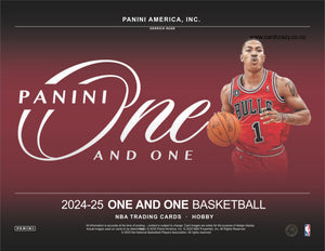 2024/25 One and One