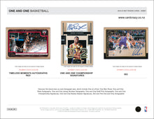 Load image into Gallery viewer, 2024/25 One and One