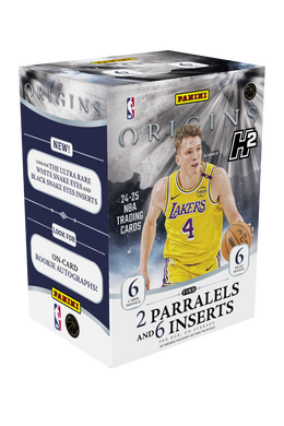 2024/25 Panini Origins Basketball H2 Box