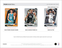 Load image into Gallery viewer, 2024/25 Panini Prizm Basketball Blaster Box