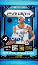 Load image into Gallery viewer, 2024/25 Panini Prizm Basketball Blaster Box