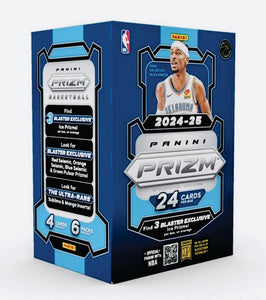 2024/25 Panini Prizm Basketball Blaster Box