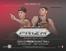 Load image into Gallery viewer, 2024/25 Prizm Basketball Hobby International