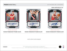 Load image into Gallery viewer, 2024/25 Panini Prizm Basketball Retail Box