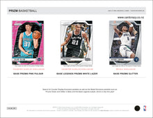 Load image into Gallery viewer, 2024/25 Panini Prizm Basketball Retail Box