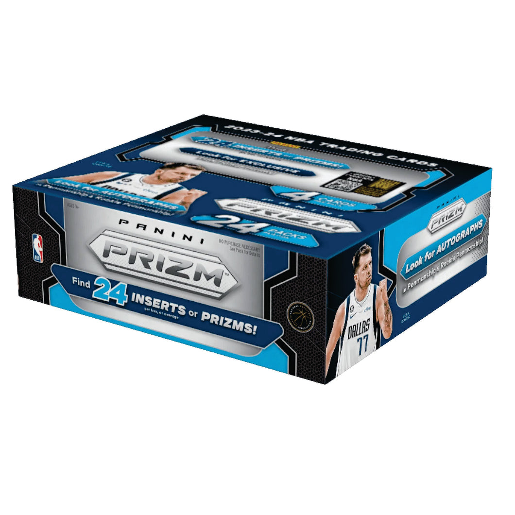2024/25 Panini Prizm Basketball Retail Box