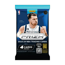 Load image into Gallery viewer, 2024/25 Panini Prizm Basketball Retail Box