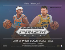 Load image into Gallery viewer, 2024/25 Prizm Black