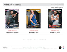 Load image into Gallery viewer, 2024/25 Prizm Black