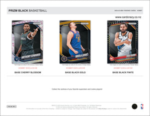 2024/25 Prizm Black